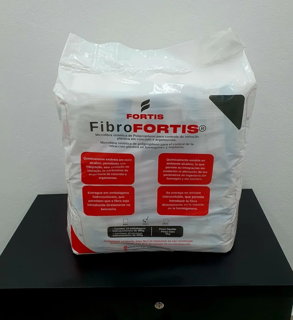 Página de produto: Microfibra Polipropileno